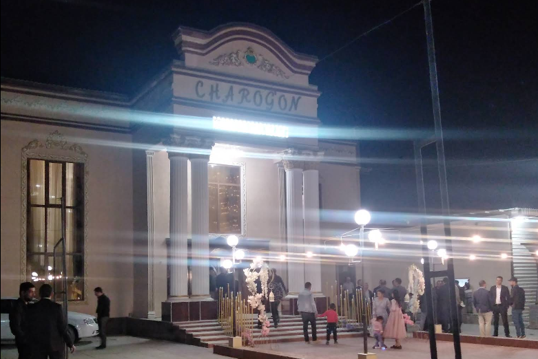 Charog'on to'yxonasi